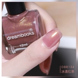 Нюдовый полупрозрачный розовый экологичный водостойкий лак для ногтей без запаха, широкая цветовая палитра, градиент, без сушки в лампе, быстрое высыхание, долговременный эффект