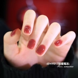 Элитный красный лак для ногтей без запаха для пальцев на ноге для маникюра, без сушки в лампе, быстрое высыхание, без сколов, новая коллекция