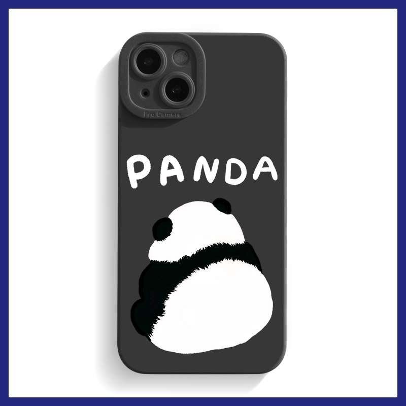 Panda熊猫iPhone手机壳