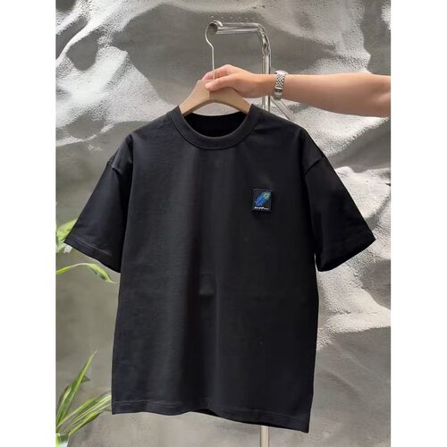 T691黑色白色原版质量刺绣款M3XLP21