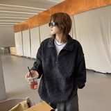 24高级感灯蕊绒卫衣男INS韩系潮流春百搭款XZ507-1 WY6018 P45,男装卫衣,星座507-1,四季星座 24高级感灯蕊绒卫衣男INS韩系潮流春百搭款XZ507-1 WY6018 P45,男装卫衣,星座507-1,四季星座