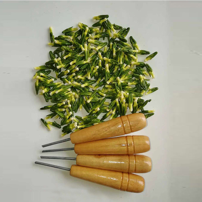 莲子通芯针藕莲米去芯机莲子去芯针通莲心钻莲子剥壳机农用工具