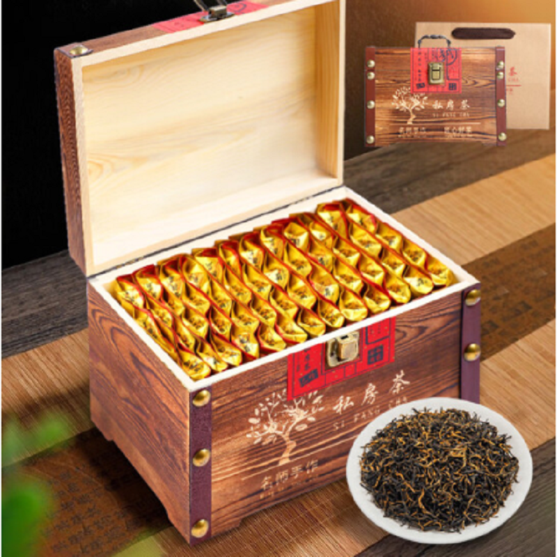 宝然茶叶 金骏眉红茶福建一级礼盒装小包装500g 礼品怎么样,好用不?