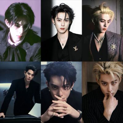 王鹤棣Dylan新款海报高清写真周边海报礼物宿舍卧室不干胶贴纸