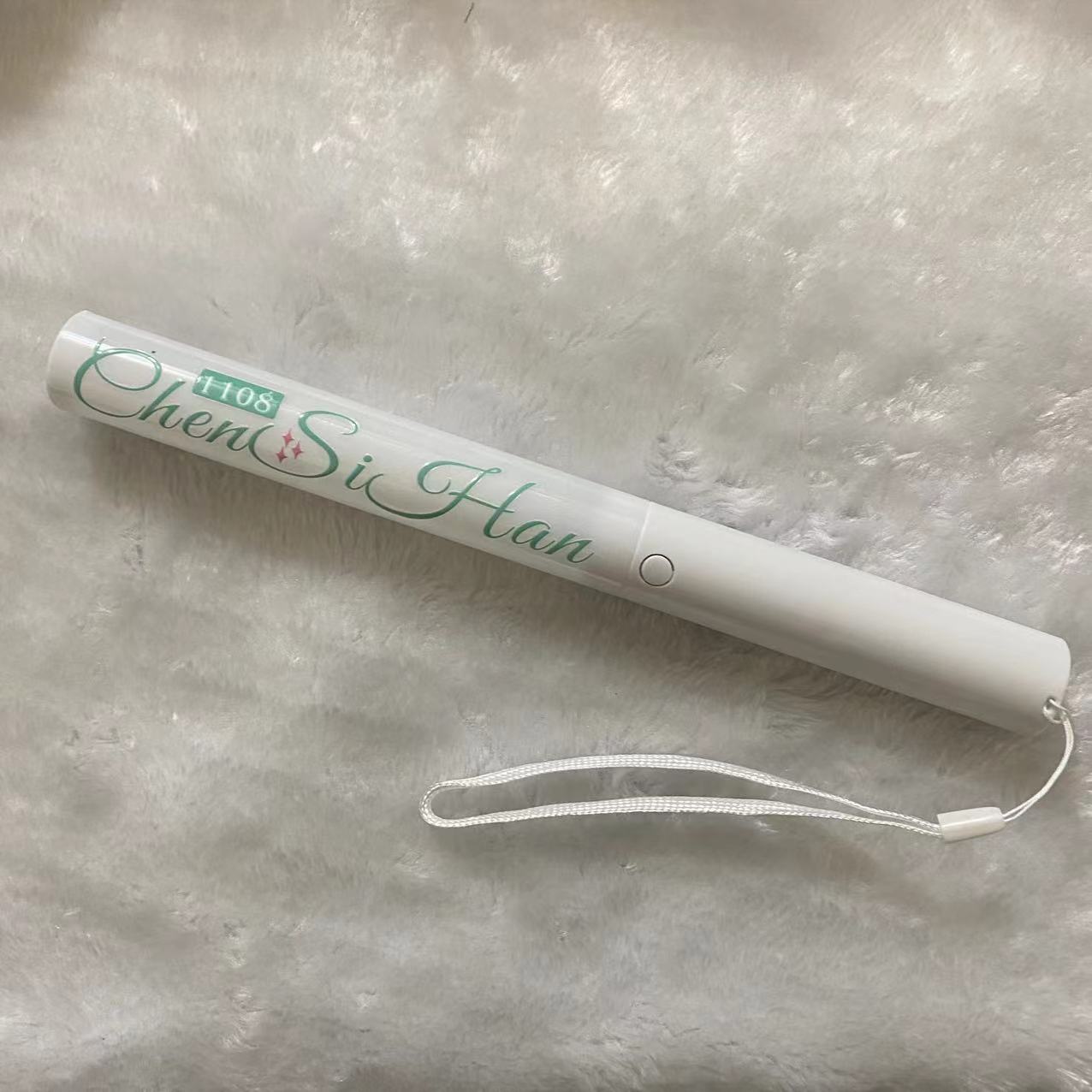 陈思罕全新应援棒粉色款适合演唱会或活动使用