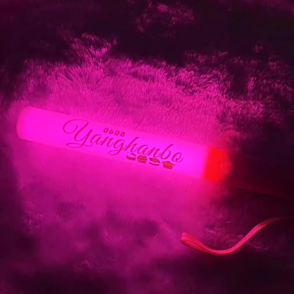 粉丝应援棒金昇玟粉丝发光棒