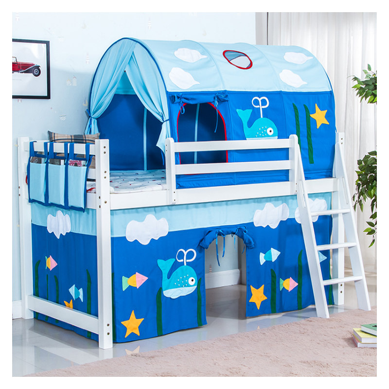 儿童床上帐篷上下床双层床帐篷床幔男孩女孩室内床上防蚊游戏帐篷,住宅家具,床幔,淘宝优惠券,粉丝福利购,淘宝优惠卷