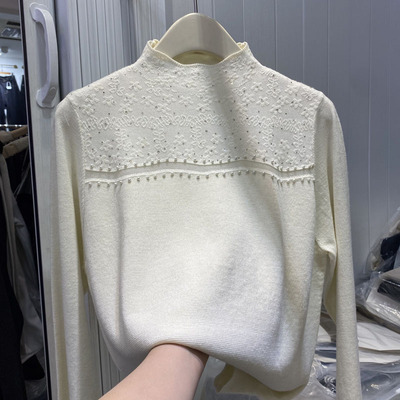 气质上衣法式内搭修身