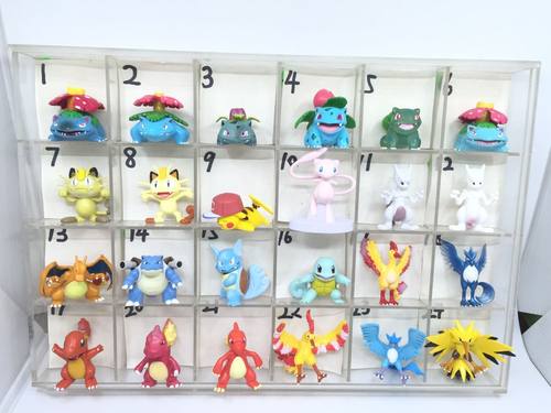 现货口袋妖怪喷火龙水箭龟妙蛙花