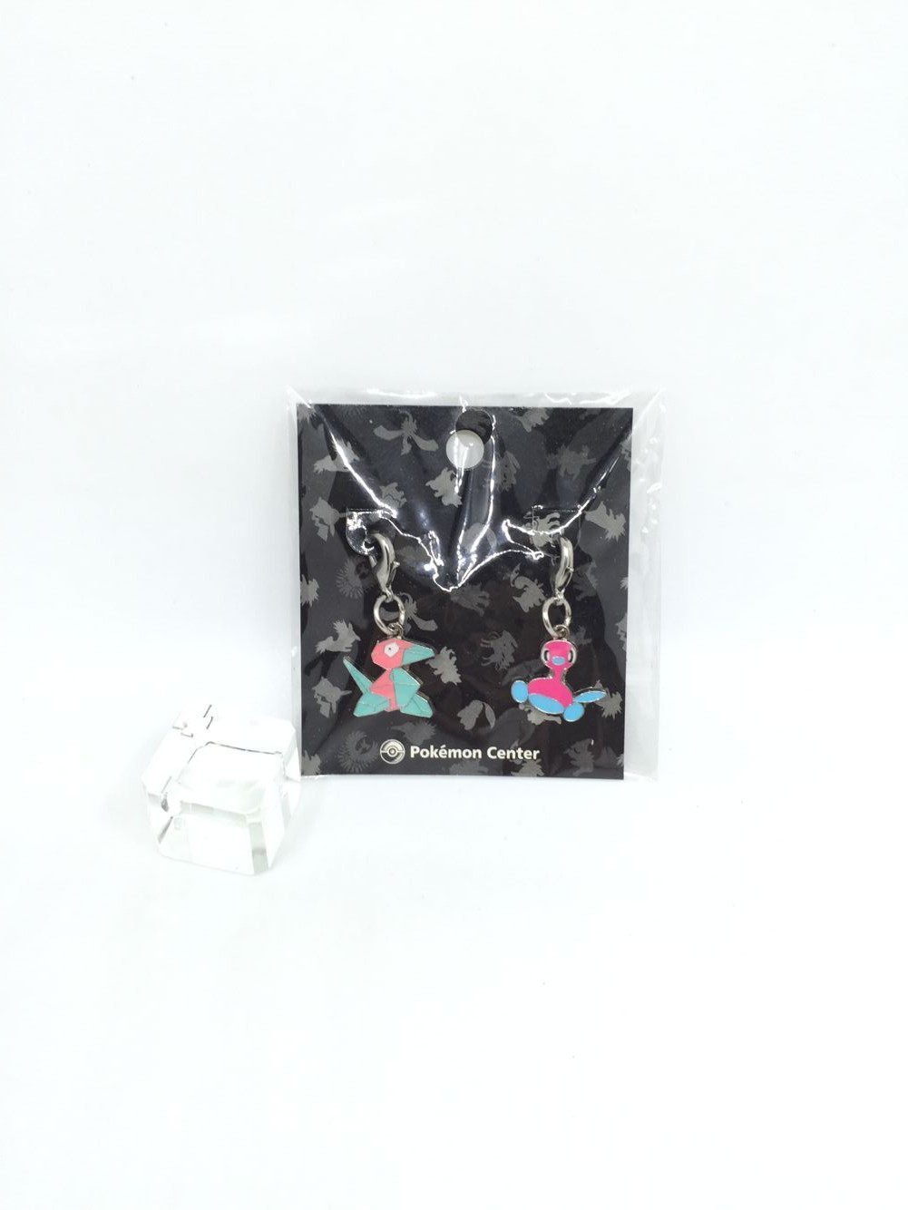 现货正版日本PC限定金属钥匙扣3D龙吧唧口袋妖怪宠物小精灵宝可梦