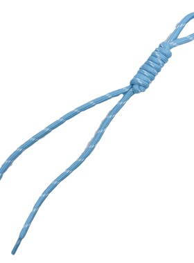 彩色ins潮流绳子涤纶miu尼龙绳手绳挂件打结细绳编织绳潮包挂绳