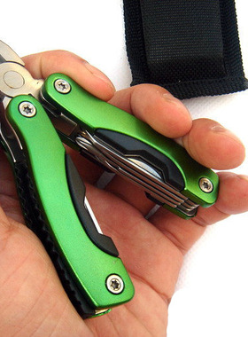 AA1 AA2 AA3便携式多功能迷你老虎钳户外家用工具钳子可定制LOGO