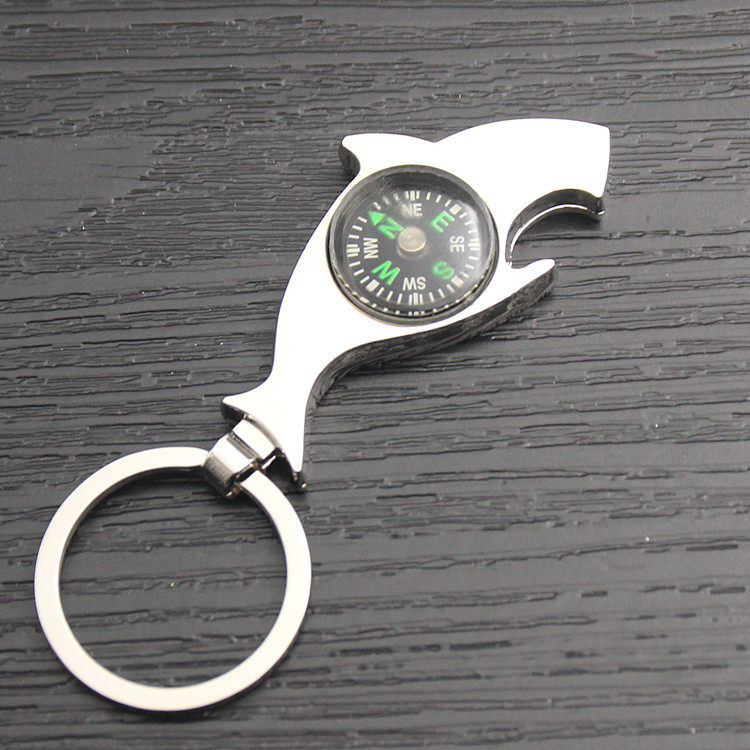 金属创意鱼形开瓶器 指南针锌合金便携礼品啤酒可定制LOGO|ruв категории посуда, до дна/бокал/вино, открывалка - от Buy2taobao.com для оказания профессиональной услуги покупки агента Taobao