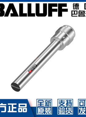 巴鲁夫BES G06EH1-NOC30B-S04G接近开关24V直流3线NPN常闭BES058H