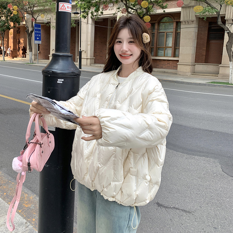竞品羽绒服90,女装羽绒服,2C179