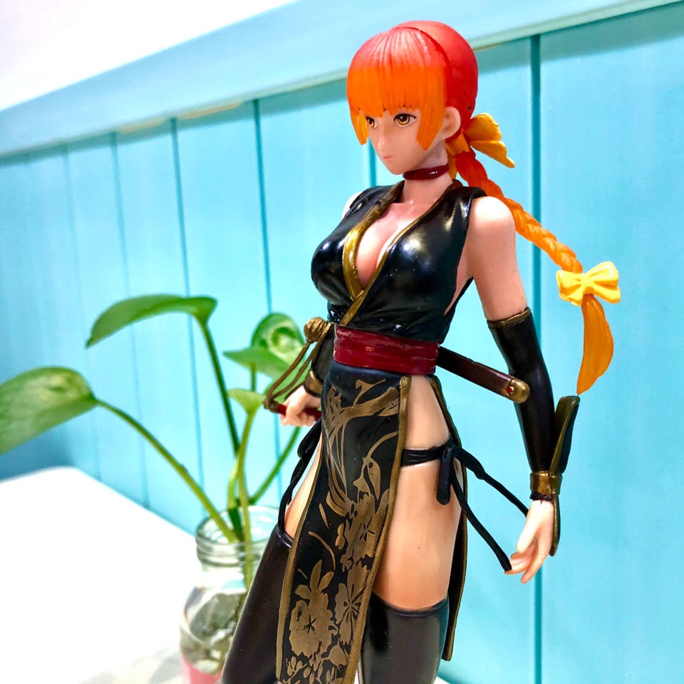 【观赏摆放】生死格斗 生与死 黑霞 手办模型祖国版优质手办大号