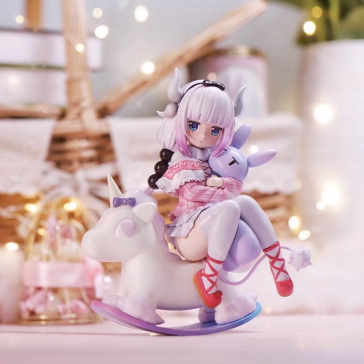 小林家的龙女仆摇摇马康