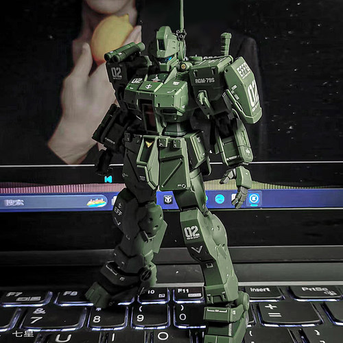 吉姆斯巴达拼装模型手办h