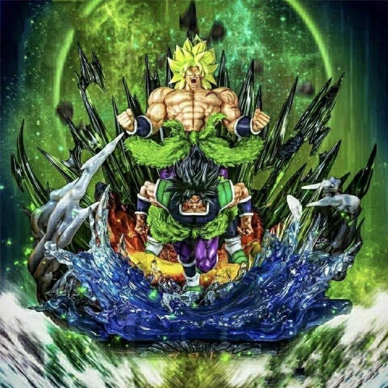 七龙珠手办动漫福袋孙悟