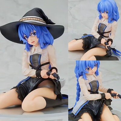 无职转生湿身洛琪希美少女动漫二次元机箱桌面摆件模型礼物手办