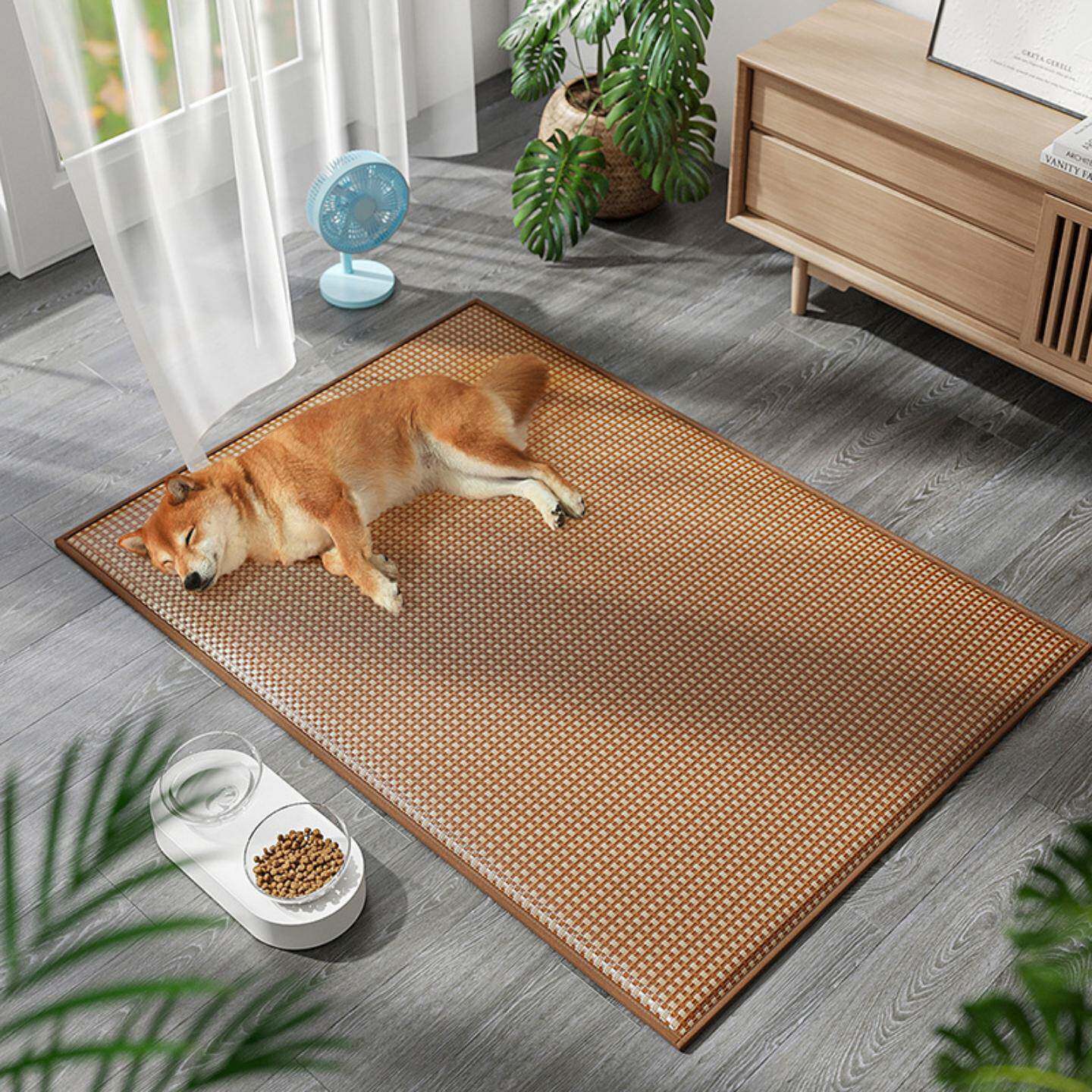 宠物凉垫大型犬狗狗凉席冰垫夏季