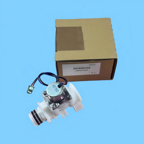 SHXBV05电磁阀绿色插头 适配TOTO DLE124BE台盆感应水龙头DH8149G