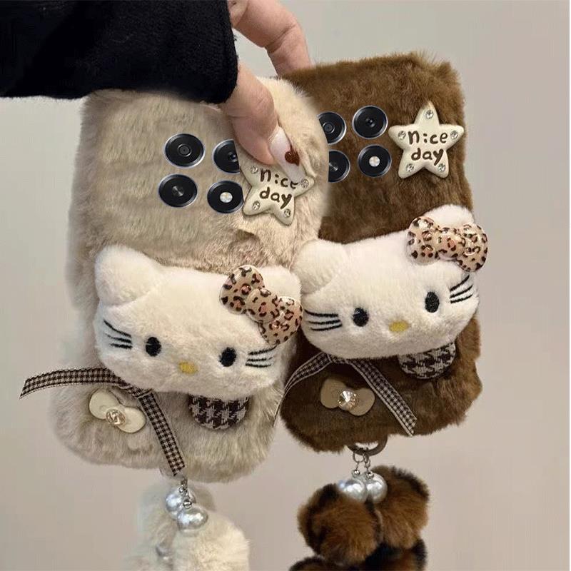 适用oppoA6pro手机壳A5活力版/A3活力版/A2x秋冬A1x毛绒A58x卡通可爱A97可爱A96全包A95新款A93s女款PLN110女