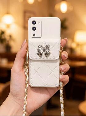 适用oppoA6手机壳A5活力版/A3活力版/A2x斜跨A1x卡包A58x挂绳A97腕带A96欧美A95女A93s潮PLS120防摔ooppa全包