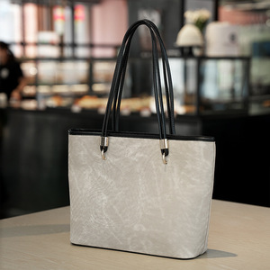 托特包大容量潮流休闲百搭大包