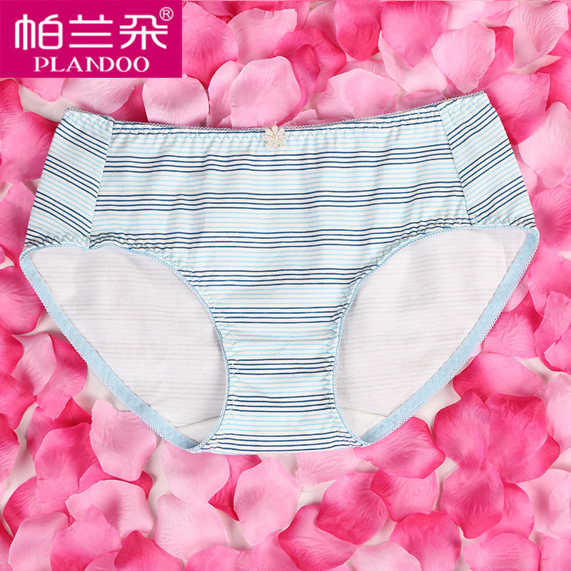 Slip jeunesse PLANDOO P216226TF-3 en coton - Ref 642647 Image 3