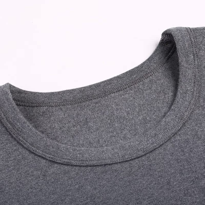 Sous-vêtement chaud jeunesse PLANDOO simple en coton - Ref 754892 Image 3