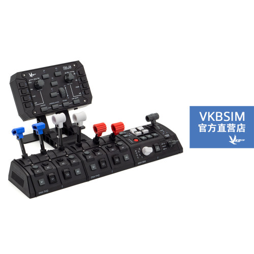 VKBTHQ*2+SEM*1+FSM-GA模块组合