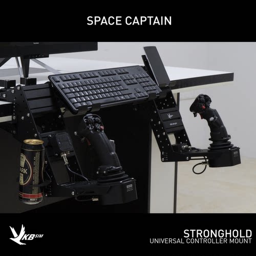 VKB金属支架UCM-Space-Captain
