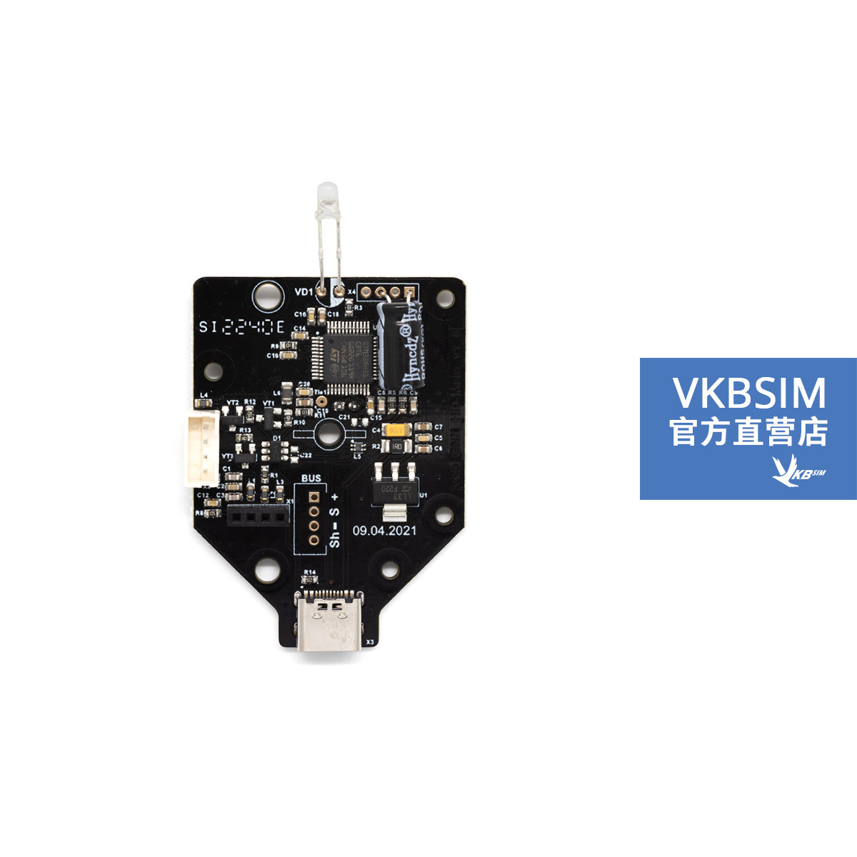 VKBSIMGNXUSB控制器(HID-Main)图片