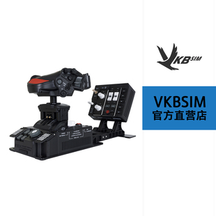 STECS太空油门系统 System STECS Throttle Max Space VKBSIM