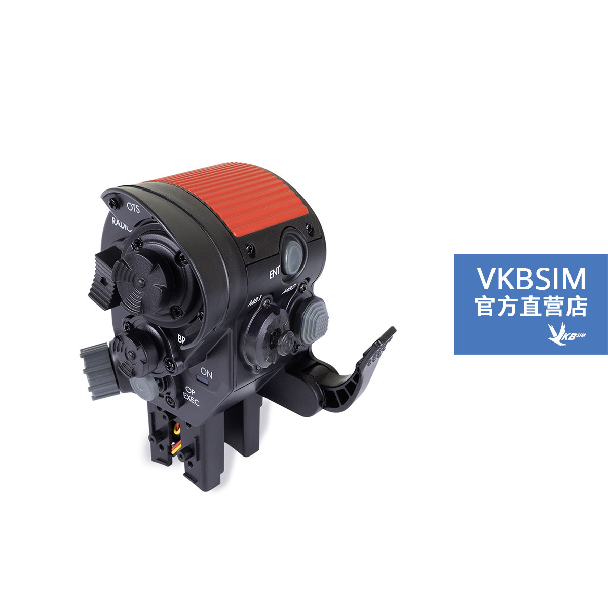 VKBSIM 现代油门右手柄MkII升级件|STECS MTG-R MkII Upgrade Kit