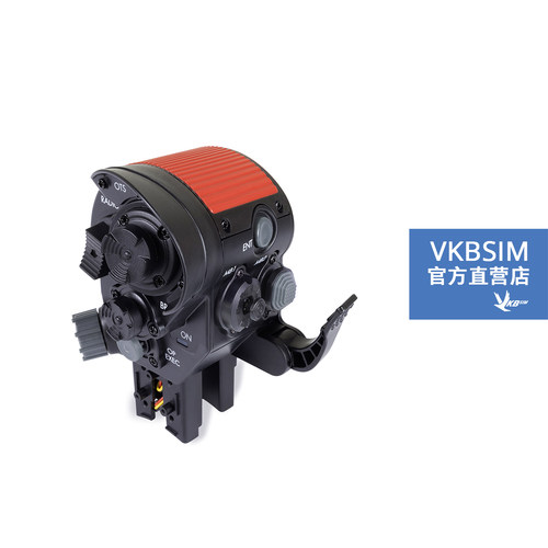 VKBSIM 现代油门右手柄MkII升级件|STECS MTG-R MkII Upgrade Kit