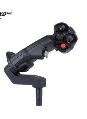 VKBSIM  OT SCG Premium全向油门单独手柄-用于VKB GNX/GNE底座