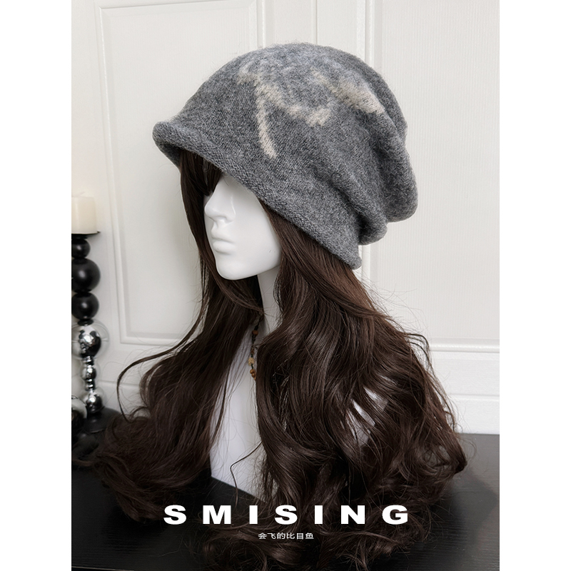 包头帽逛街休闲男女通用秋冬