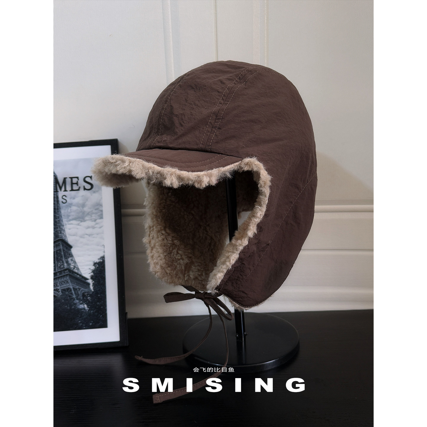 冬季户外保暖雷锋帽男女百搭防风防寒骑行加厚羊羔绒护耳飞行帽潮,服饰配件/皮带/帽子/围巾,帽子,淘宝优惠券,粉丝福利购,淘宝优惠卷