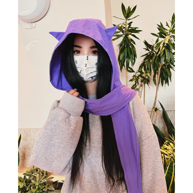 包头帽逛街休闲男女通用春夏秋