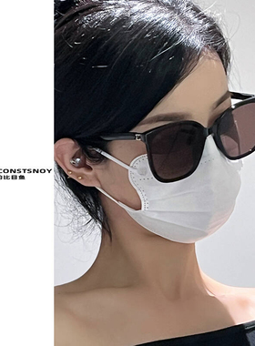 遮阳镜方形简约时尚男女通用