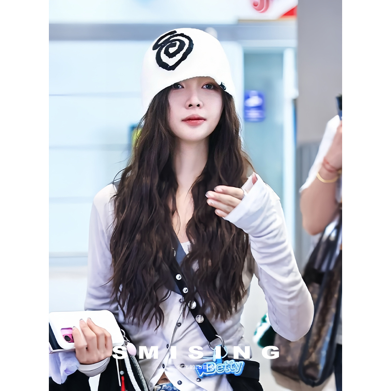 渔夫帽逛街休闲男女通用春秋冬