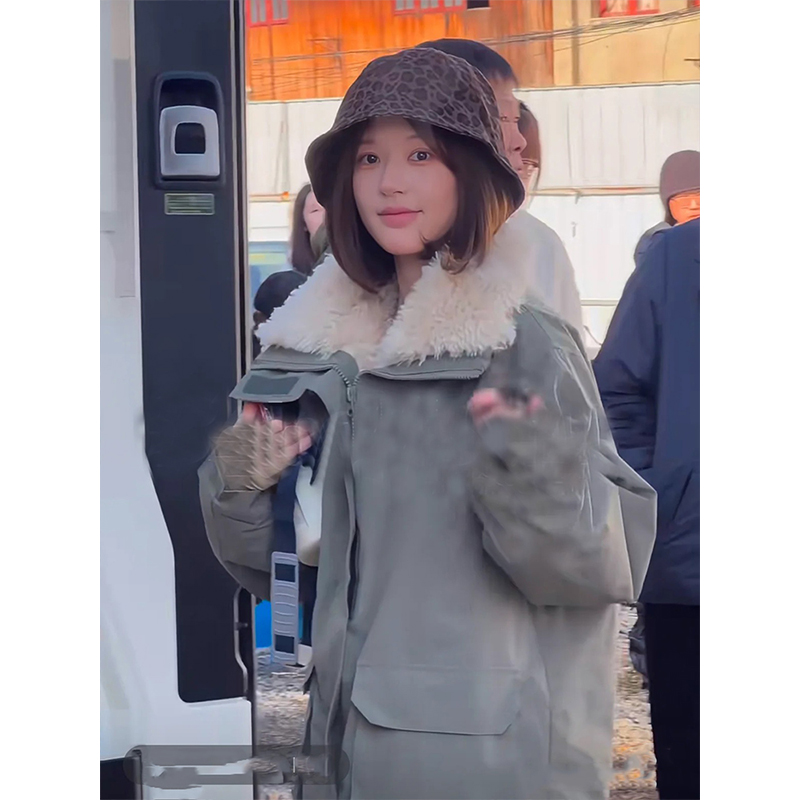 渔夫帽逛街休闲男女同款春秋冬季