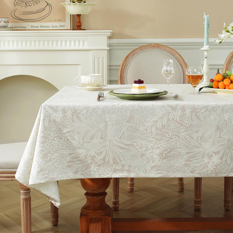 tpu桌布2025新款轻奢高级感防水防油桌布氛围感盖布茶几餐桌布