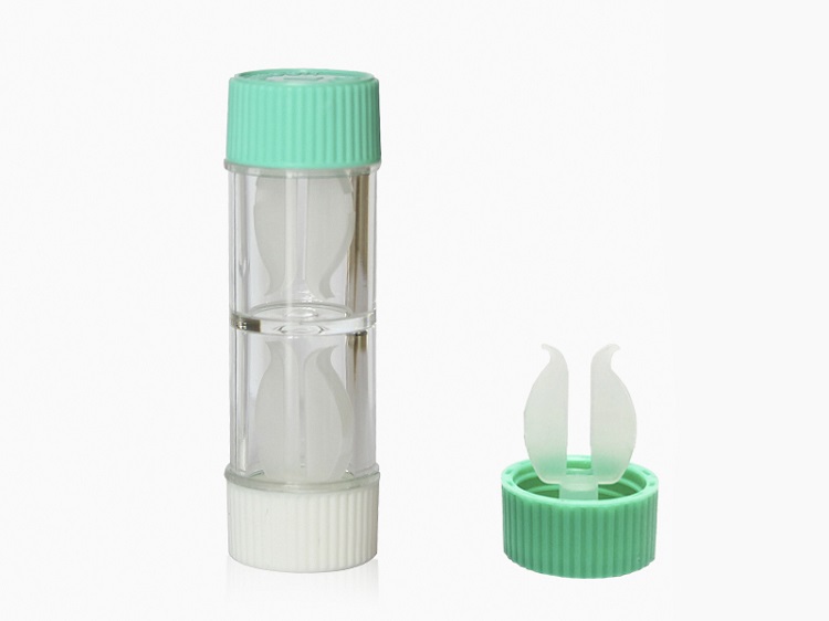 日本代购RGP镜片美尼康露晰得