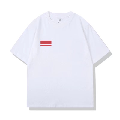 五分袖卡通动漫青少年T恤