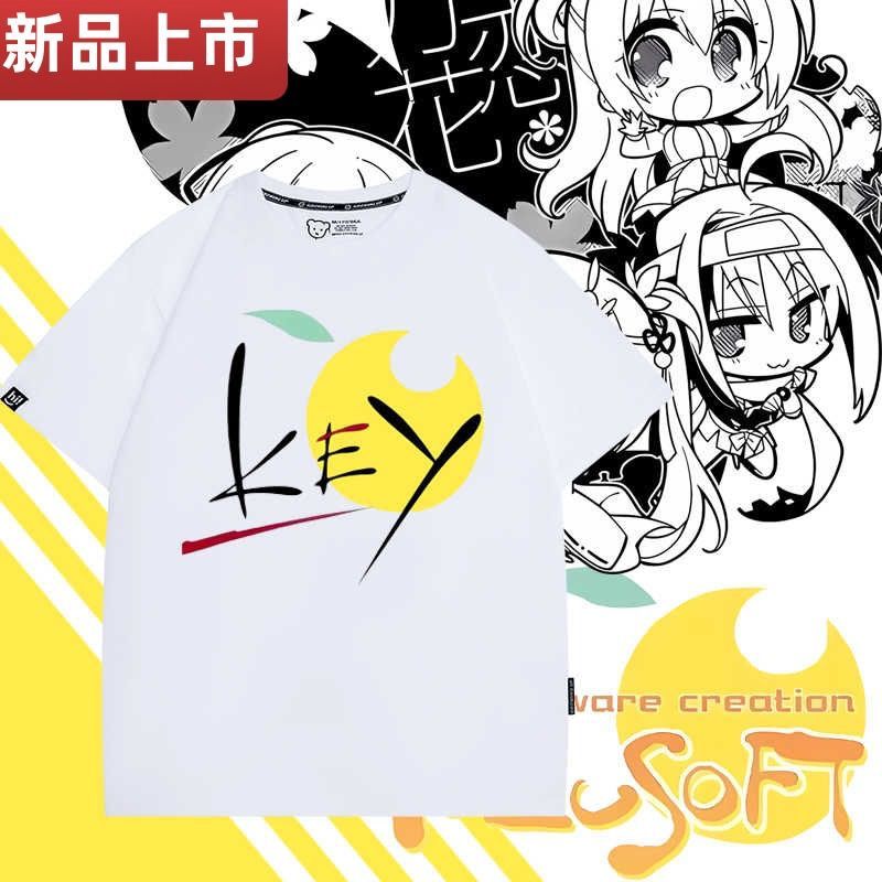 舒适面料卡通动漫宽松短袖