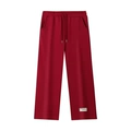 Burgundy Sweatpants