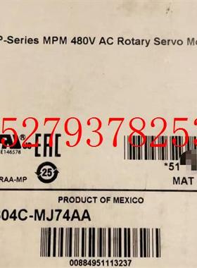 议价AB伺服电机MPM-B1153T-SJ74AA/MPM-B1302F-MJ74AA